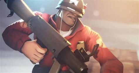 Demonic Powers: Playing as the Tf2 Witch Soldier